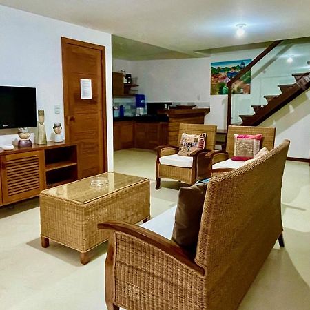 Charm Bahia Residencias ปอร์โตเซกูโร ภายนอก รูปภาพ