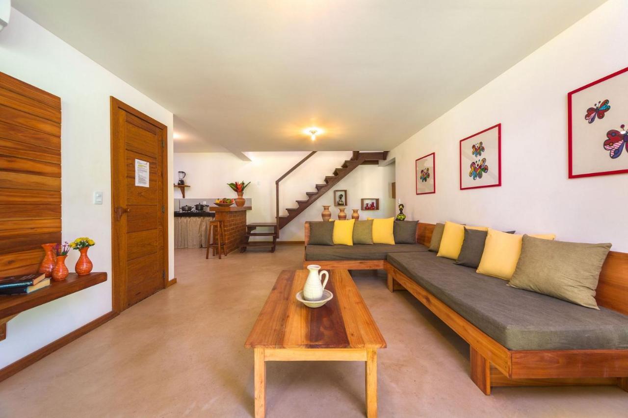 Charm Bahia Residencias ปอร์โตเซกูโร ภายนอก รูปภาพ