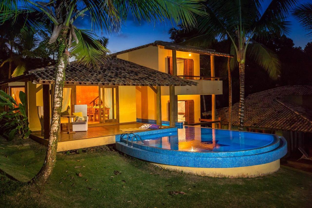 Charm Bahia Residencias ปอร์โตเซกูโร ภายนอก รูปภาพ