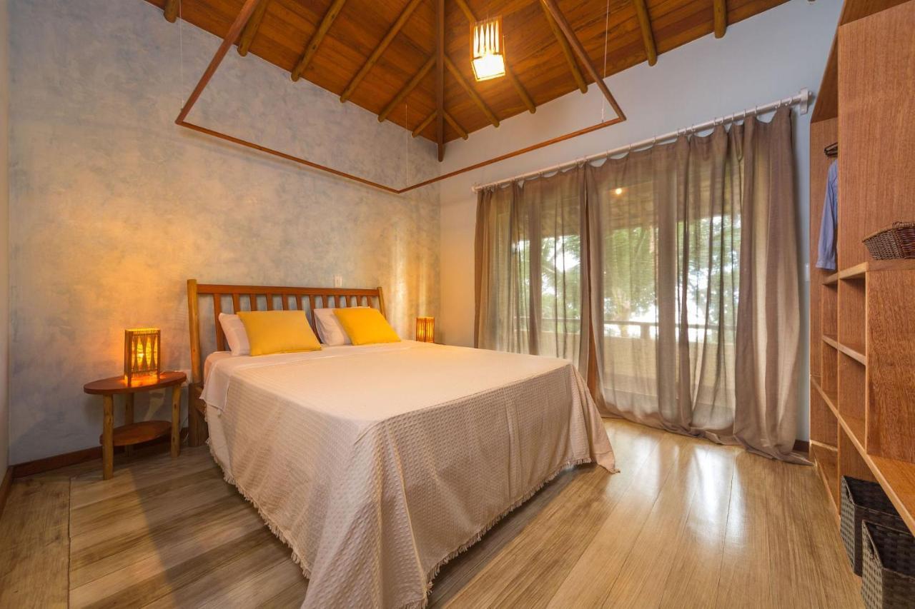 Charm Bahia Residencias ปอร์โตเซกูโร ภายนอก รูปภาพ