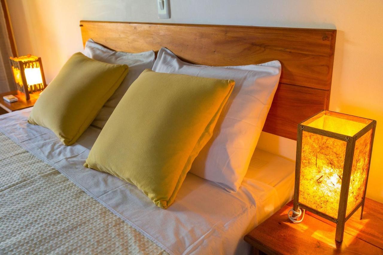 Charm Bahia Residencias ปอร์โตเซกูโร ภายนอก รูปภาพ