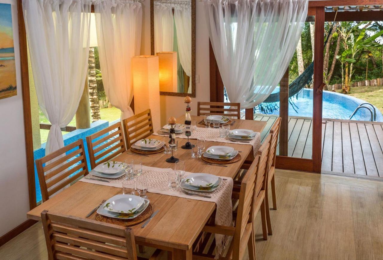 Charm Bahia Residencias ปอร์โตเซกูโร ภายนอก รูปภาพ
