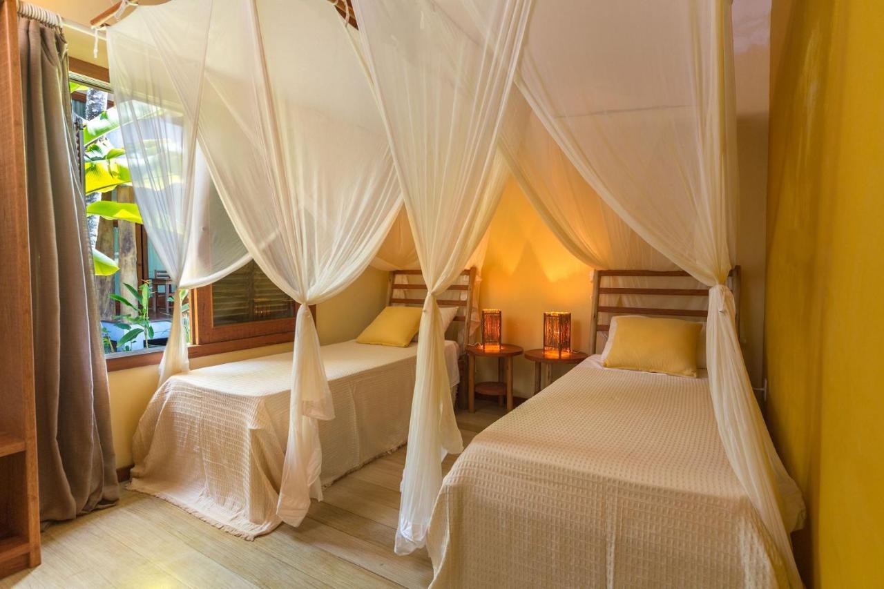 Charm Bahia Residencias ปอร์โตเซกูโร ภายนอก รูปภาพ