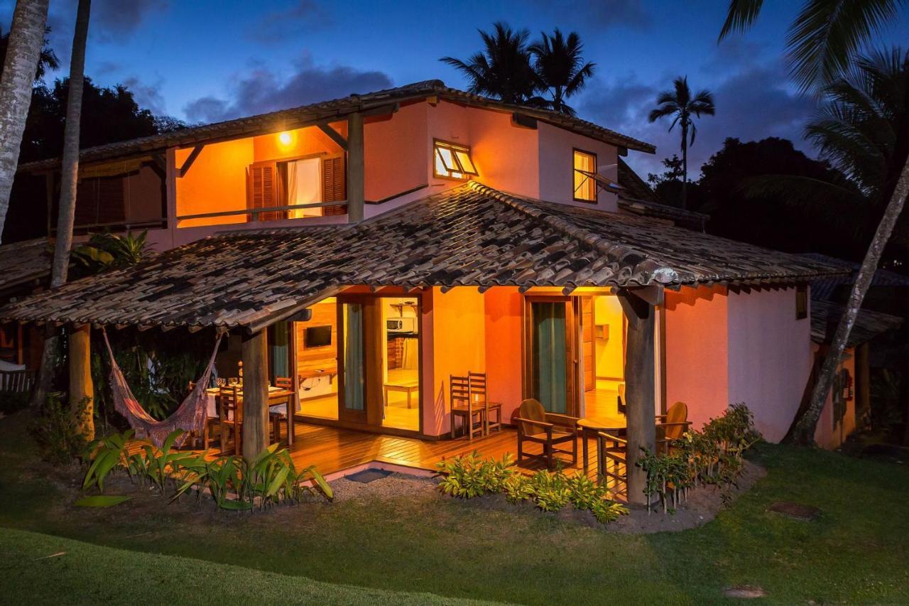 Charm Bahia Residencias ปอร์โตเซกูโร ภายนอก รูปภาพ