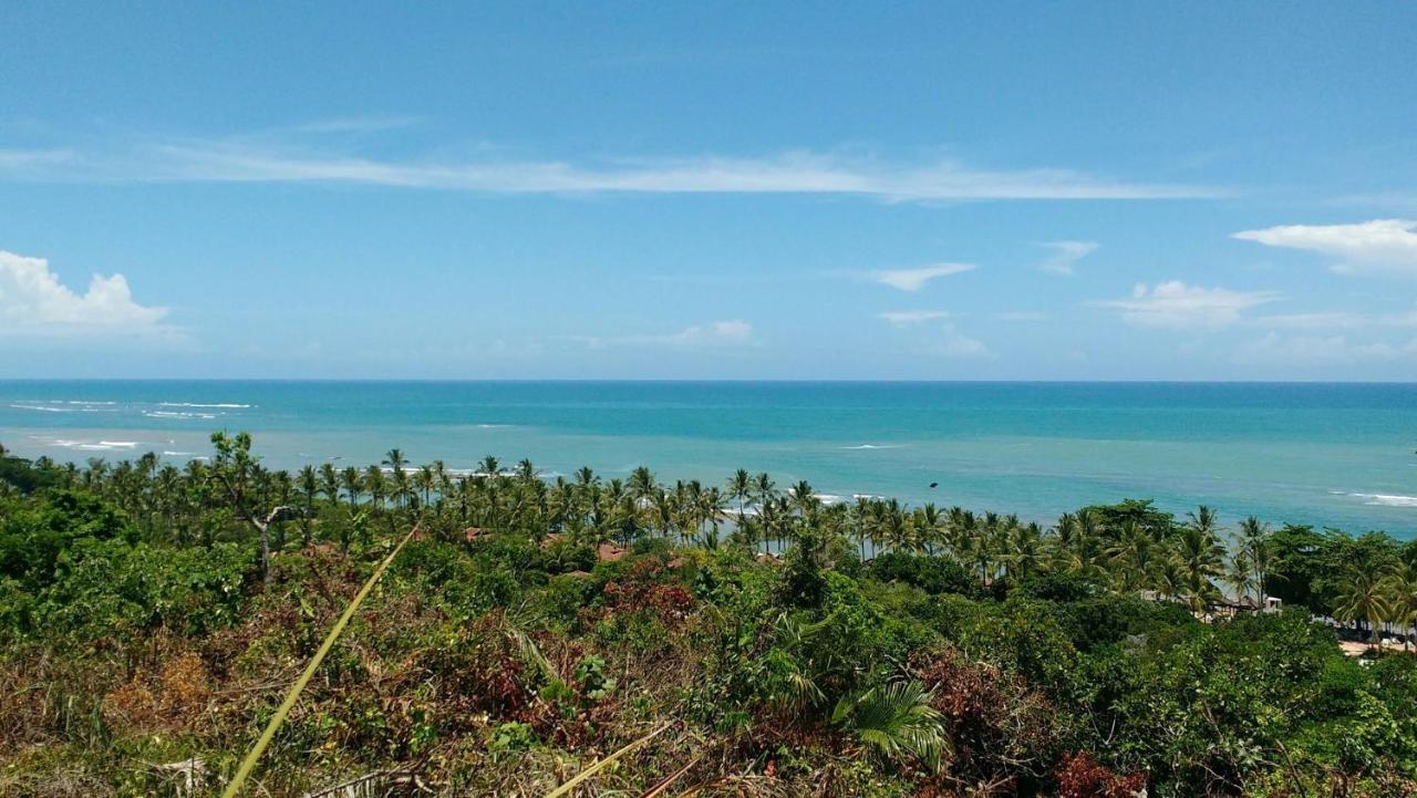 Charm Bahia Residencias ปอร์โตเซกูโร ภายนอก รูปภาพ