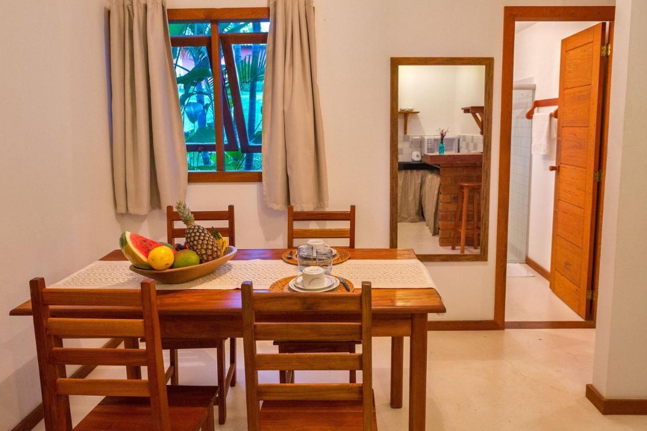 Charm Bahia Residencias ปอร์โตเซกูโร ภายนอก รูปภาพ