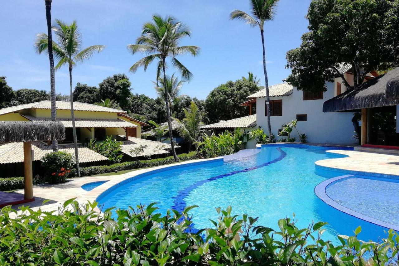 Charm Bahia Residencias ปอร์โตเซกูโร ภายนอก รูปภาพ