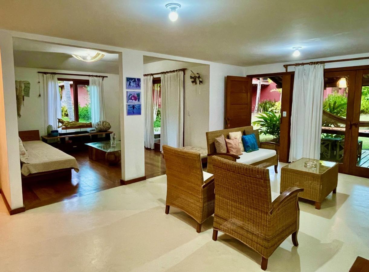 Charm Bahia Residencias ปอร์โตเซกูโร ภายนอก รูปภาพ