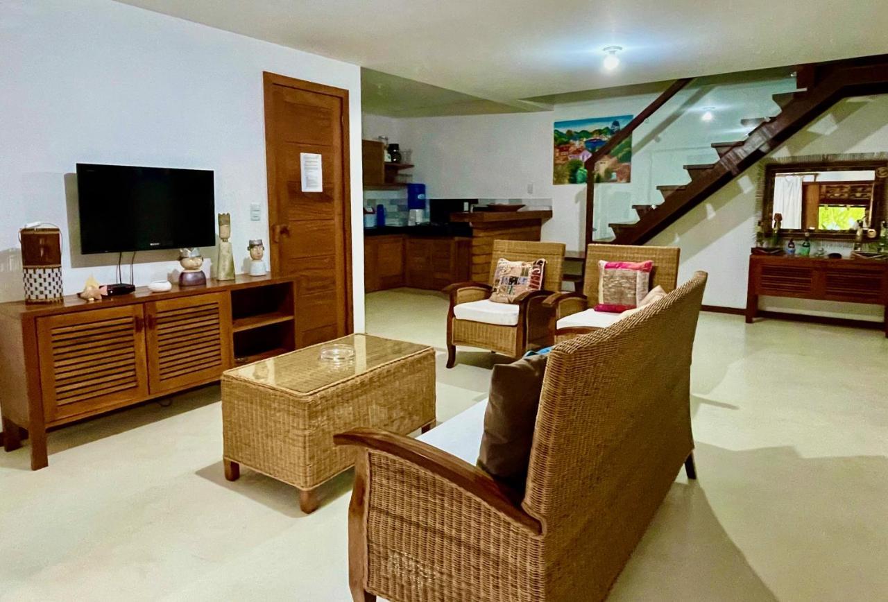 Charm Bahia Residencias ปอร์โตเซกูโร ภายนอก รูปภาพ