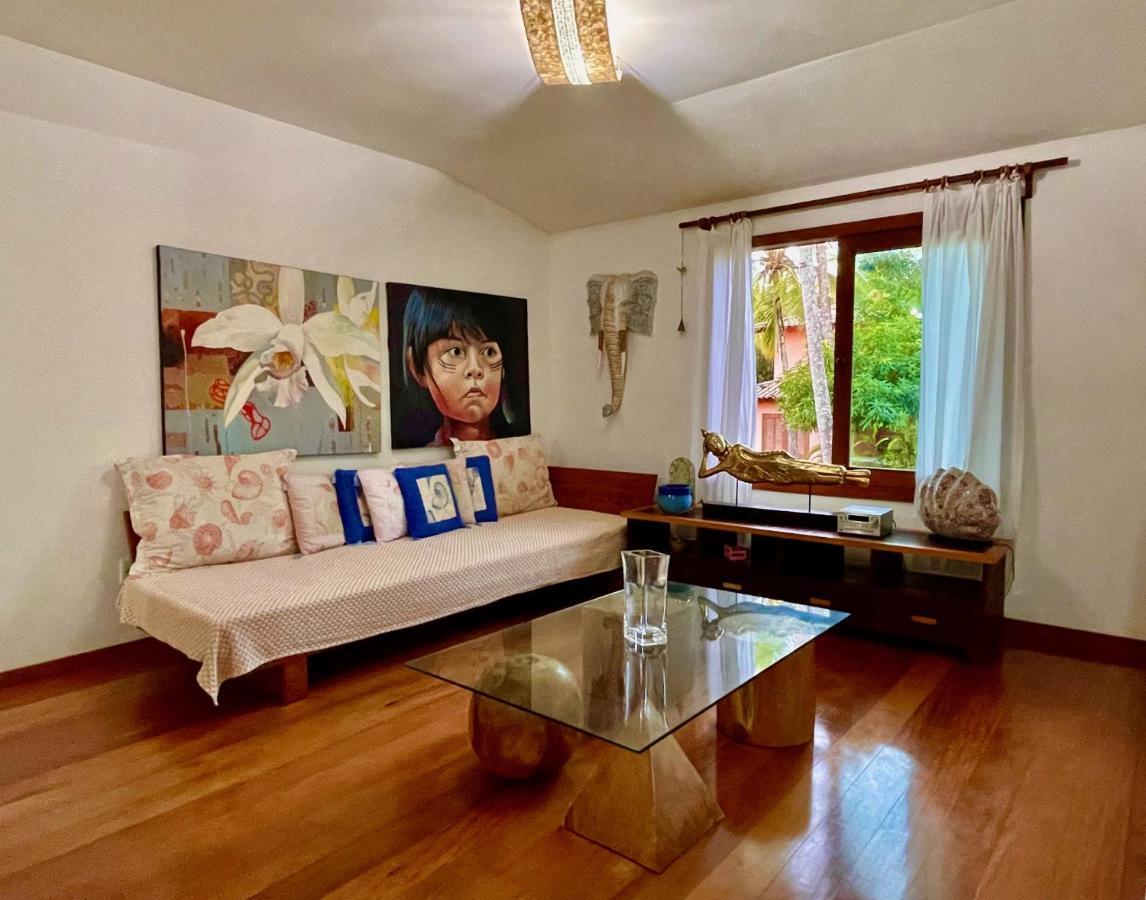 Charm Bahia Residencias ปอร์โตเซกูโร ภายนอก รูปภาพ