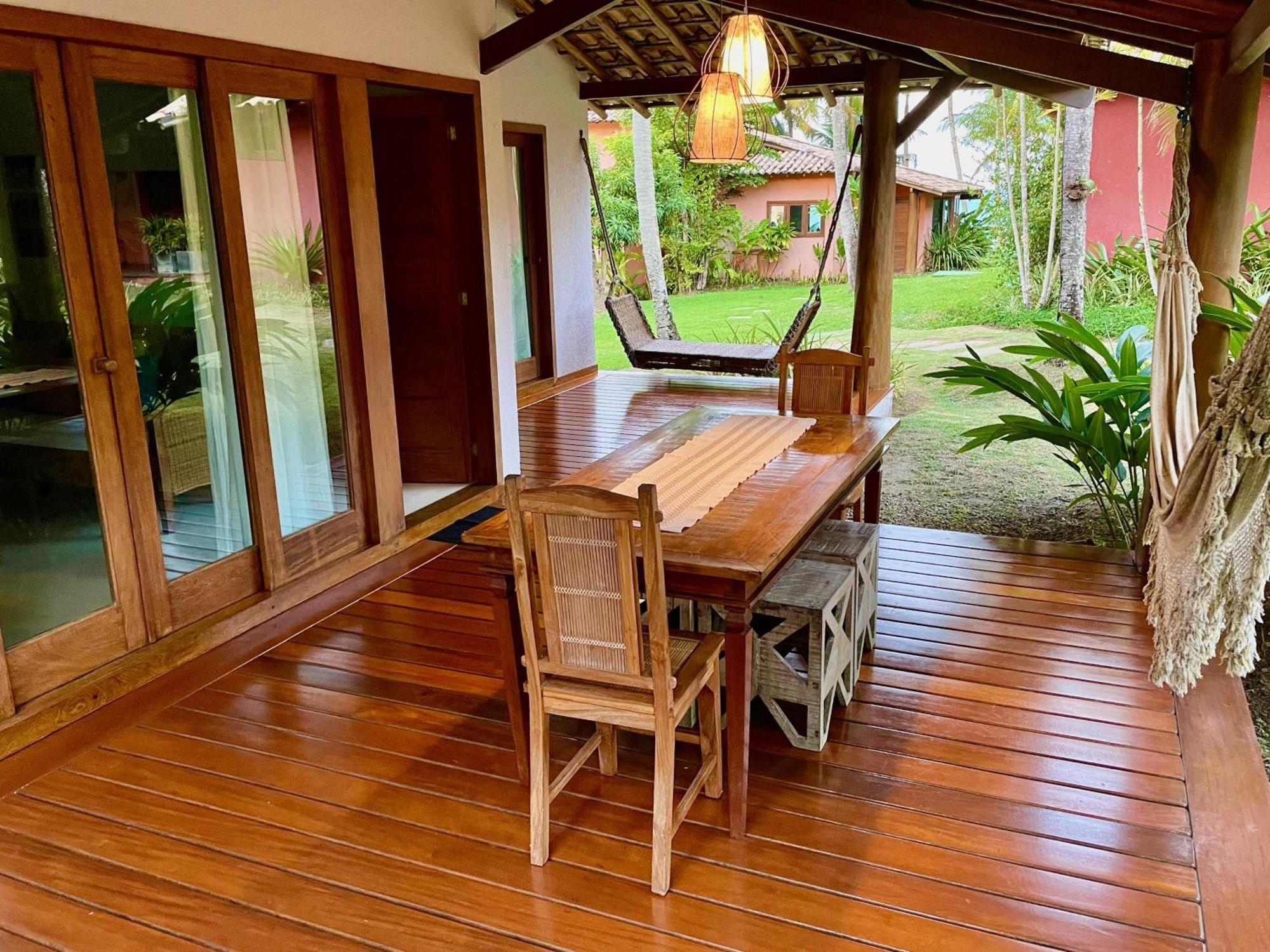Charm Bahia Residencias ปอร์โตเซกูโร ห้อง รูปภาพ