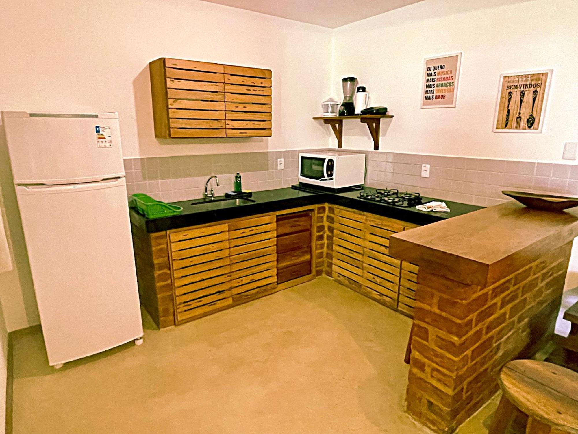 Charm Bahia Residencias ปอร์โตเซกูโร ภายนอก รูปภาพ