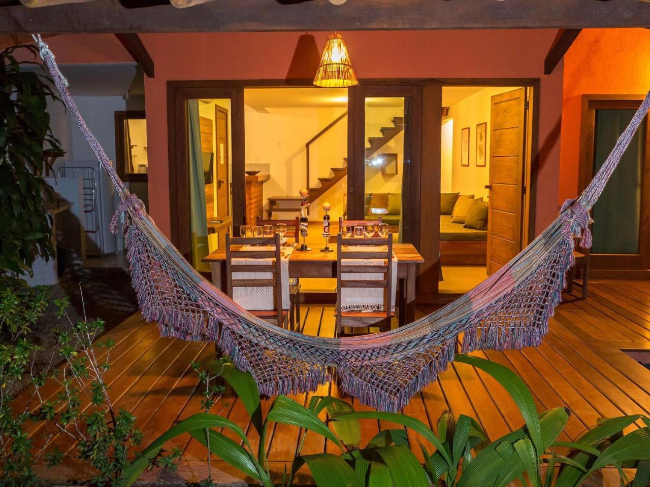 Charm Bahia Residencias ปอร์โตเซกูโร ภายนอก รูปภาพ