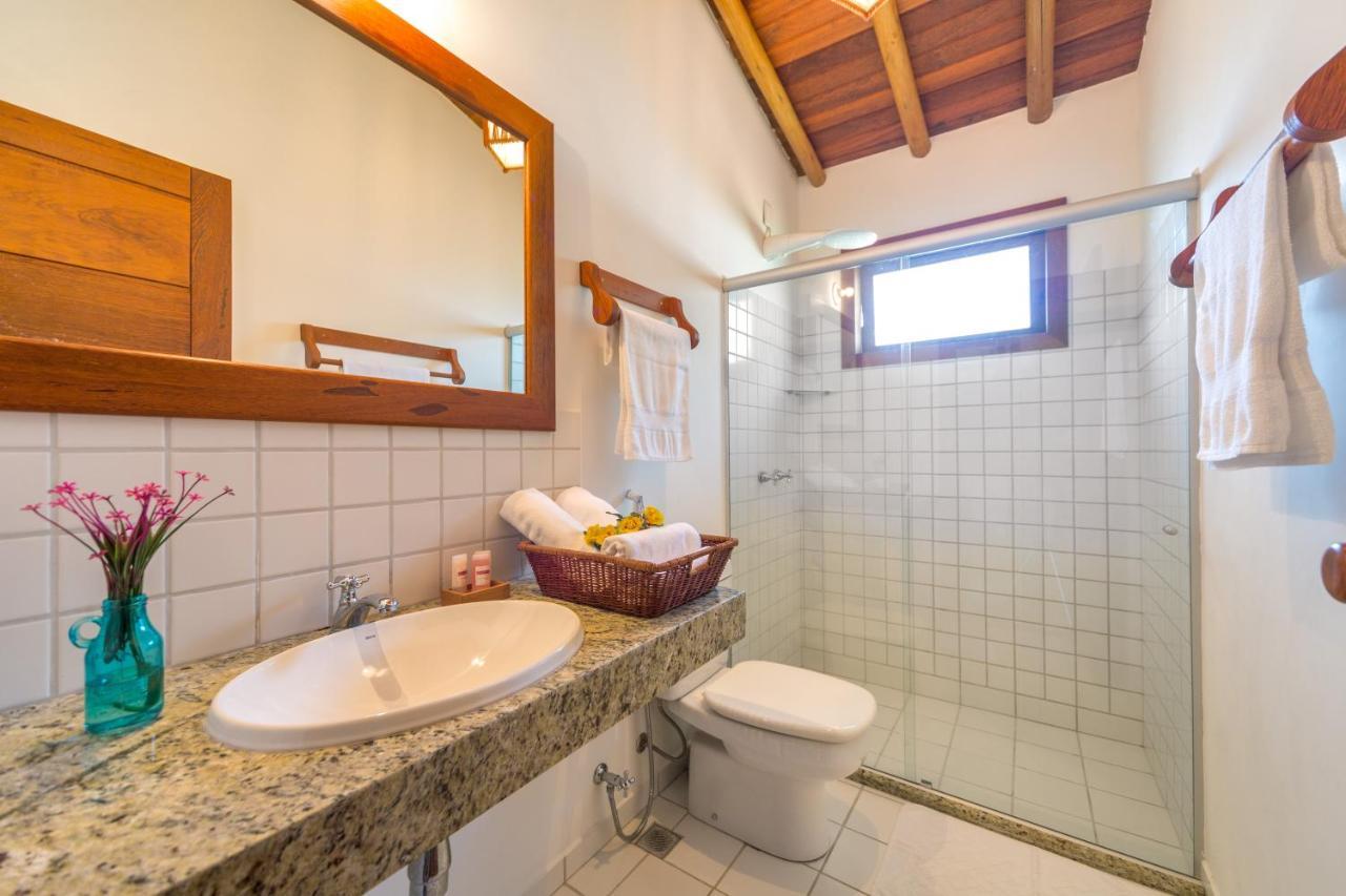 Charm Bahia Residencias ปอร์โตเซกูโร ภายนอก รูปภาพ