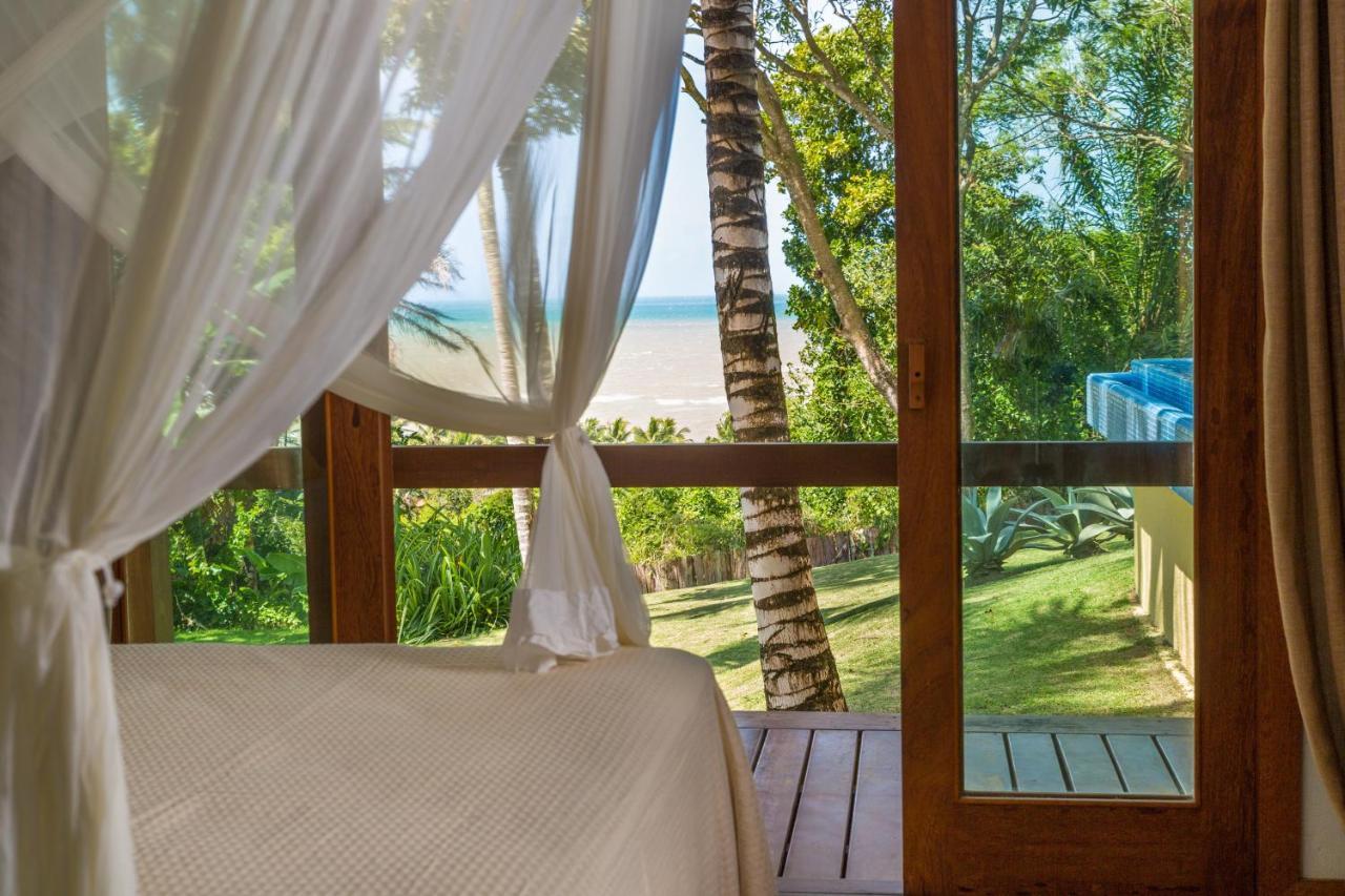 Charm Bahia Residencias ปอร์โตเซกูโร ภายนอก รูปภาพ