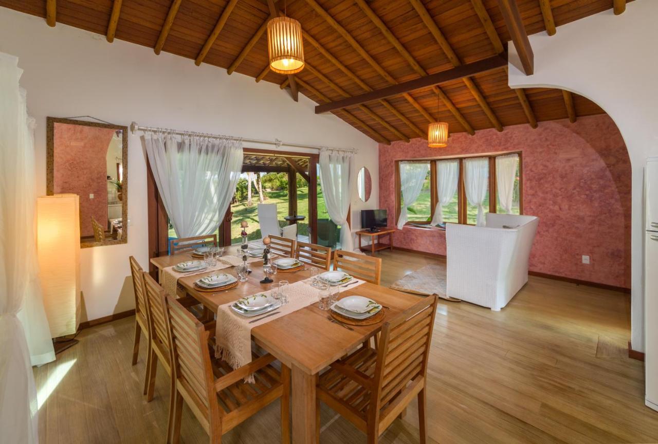 Charm Bahia Residencias ปอร์โตเซกูโร ห้อง รูปภาพ